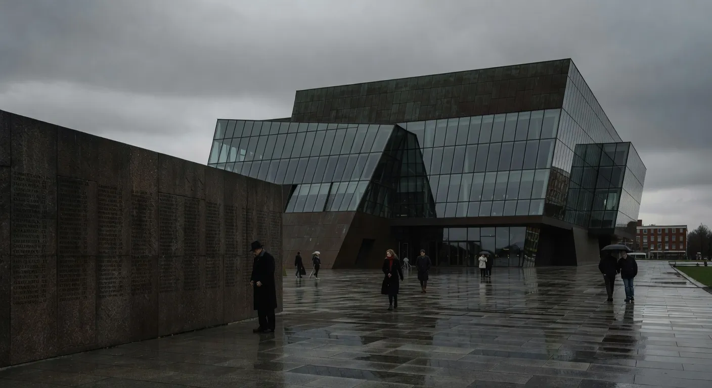 Mémorial d'Auschwitz-Birkenau, symbole de la mémoire de la Shoah en Pologne