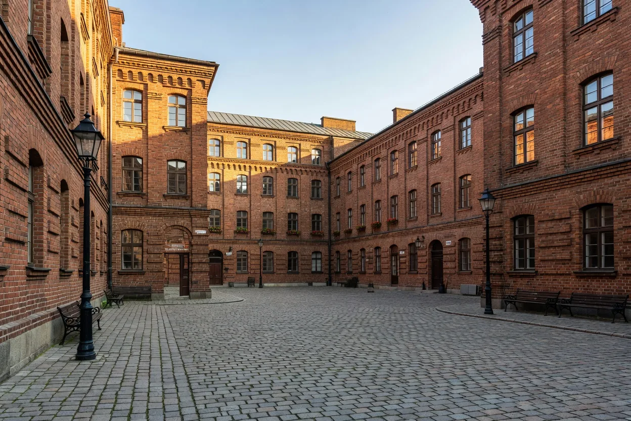 Konkretne przykłady przekształceń: Nikiszowiec i Silesia City Center