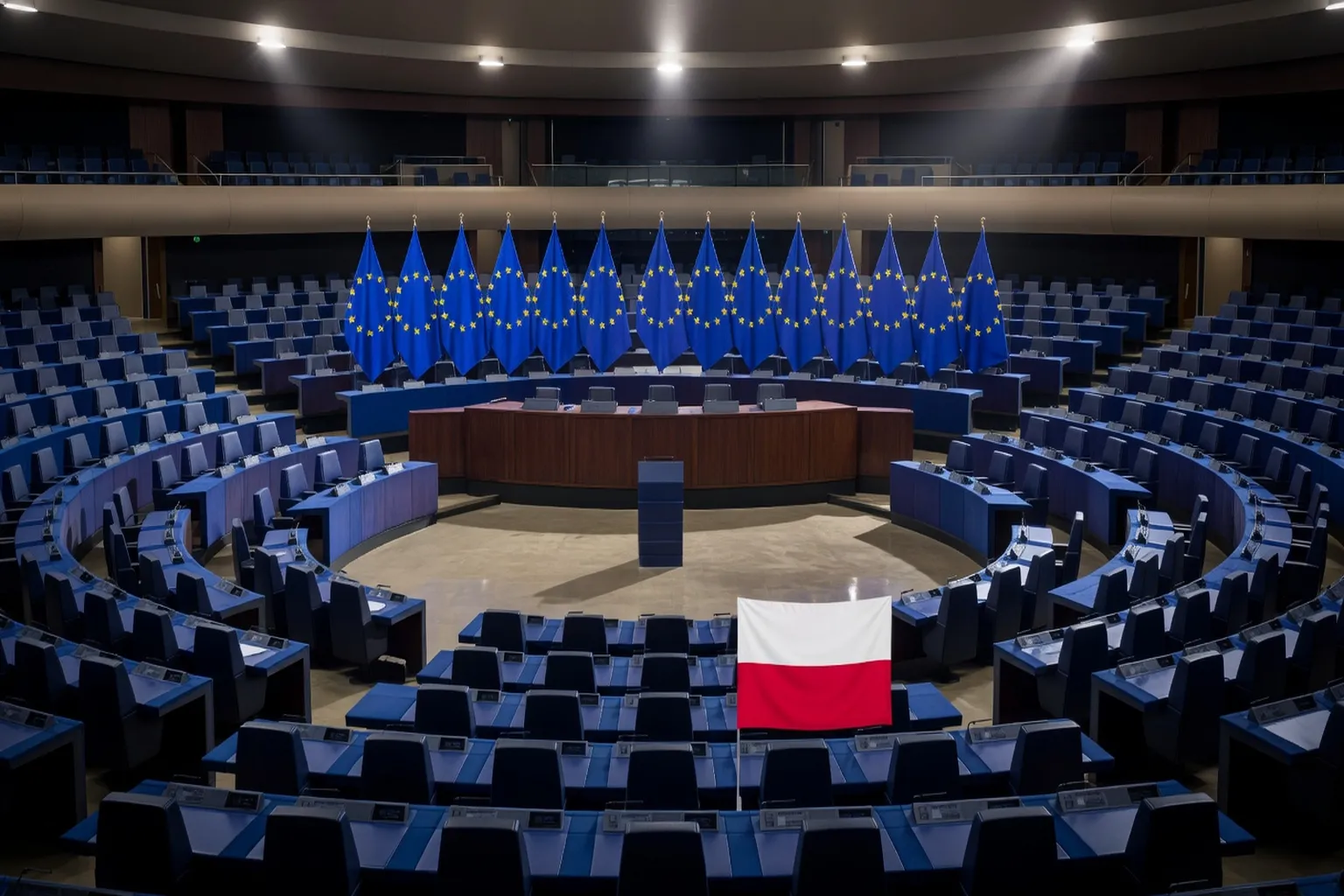 « Aucune négociation dans l'UE ne peut ignorer la position polonaise »