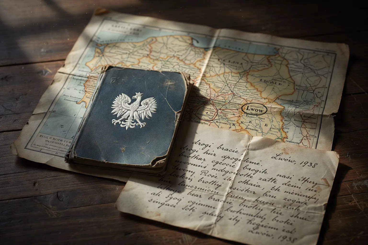 Carte du Polonais : origines polonaises à vendre dans l'ex-URSS