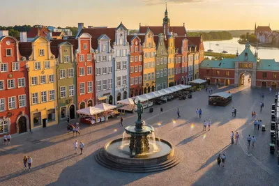 Gdansk 2026 : guide complet de la ville hanséatique