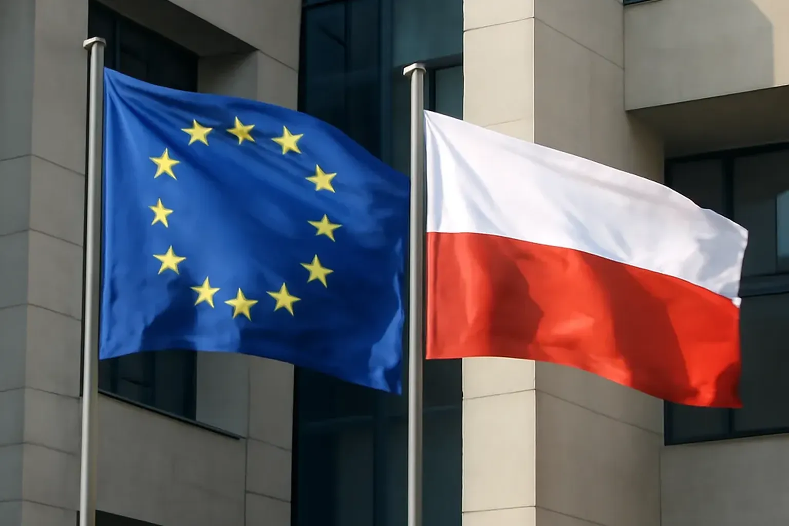 L’accueil des Ukrainiens en Pologne