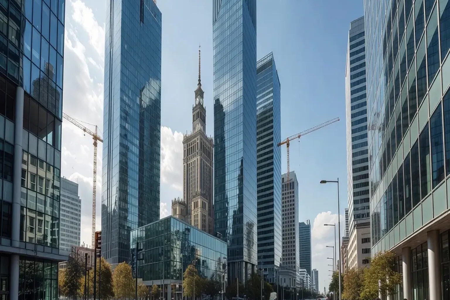 La Pologne, nouvelle puissance exportatrice européenne