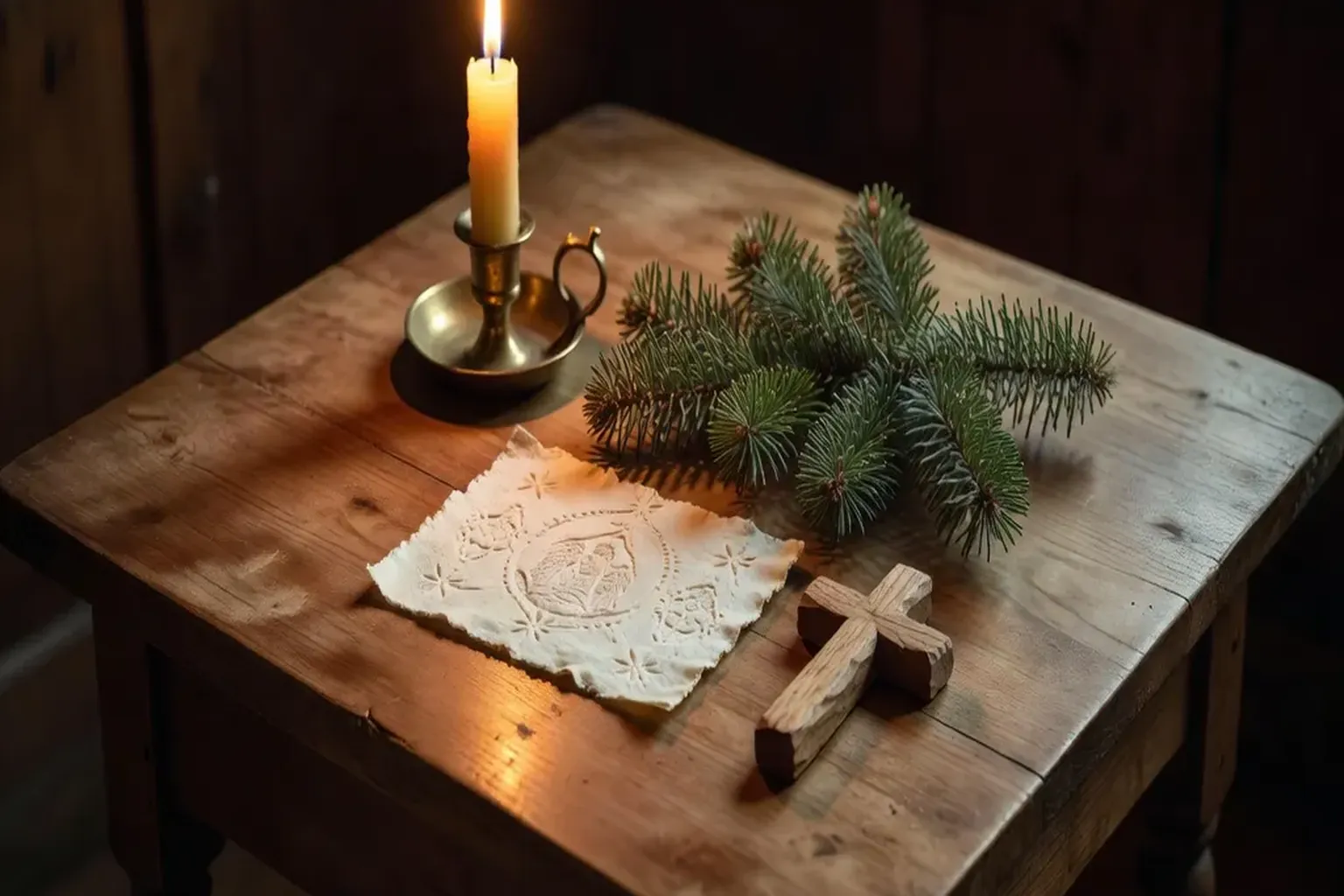 Noël à la polonaise : ces traditions régionales qui perdurent