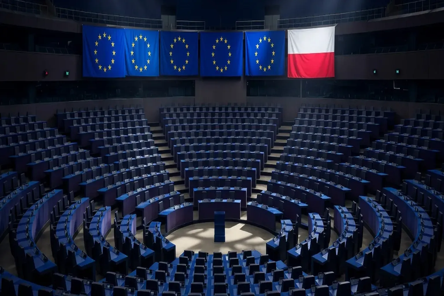 Portraits de Polonais à Bruxelles