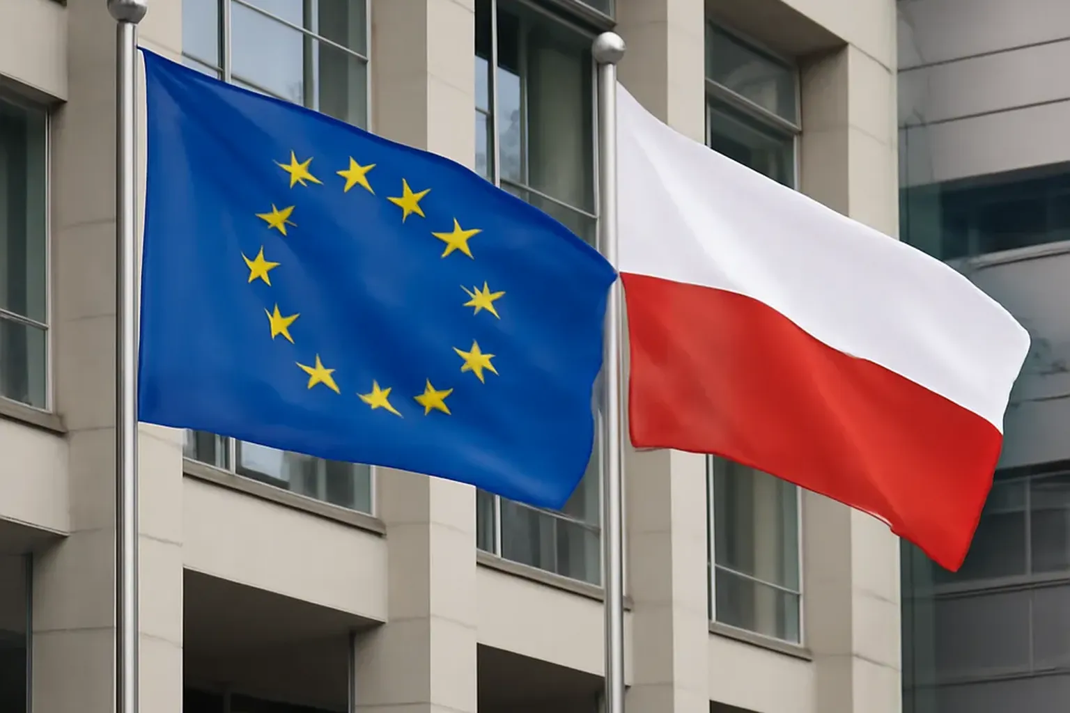 sans tribunaux independants la pologne ne peut pas rester membre de lue