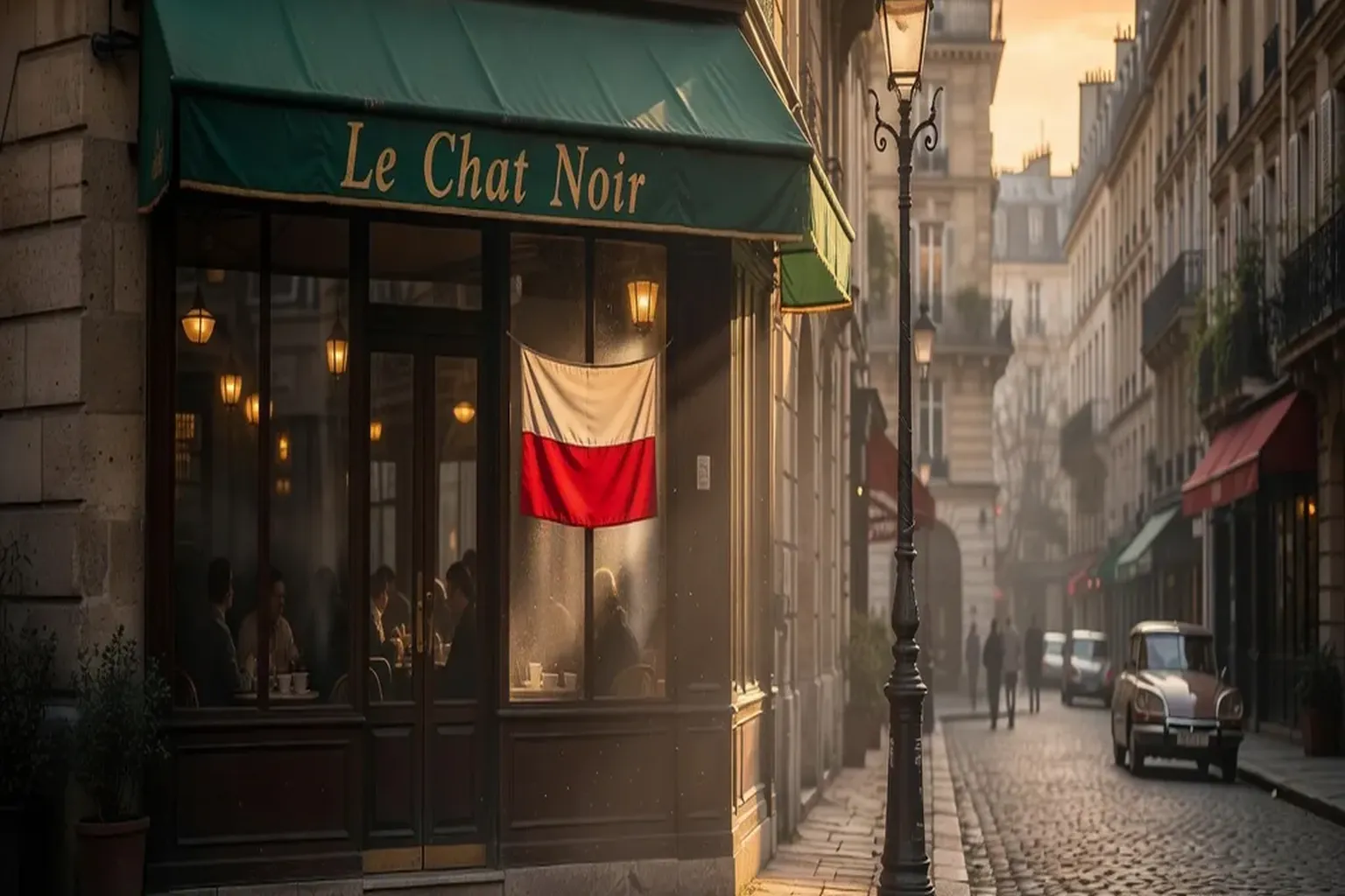 Visiter Paris autrement :  sur les traces des Polonais dans la Ville des Lumières