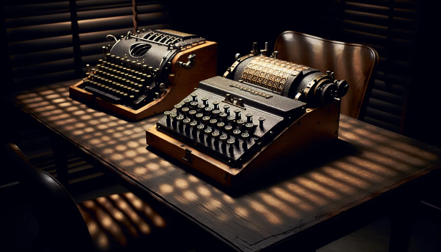 Enigma : les mathématiciens polonais dans la Deuxième Guerre mondiale