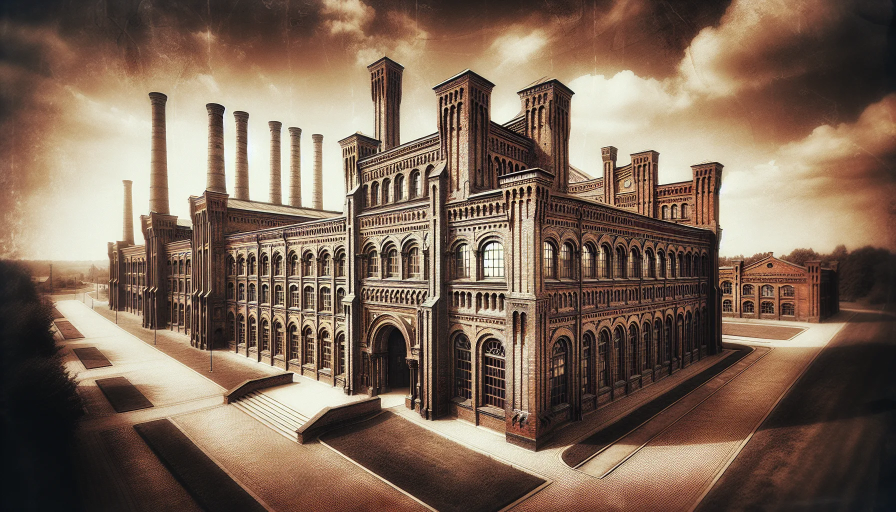 Girard à Żyrardów : sur la route du lin