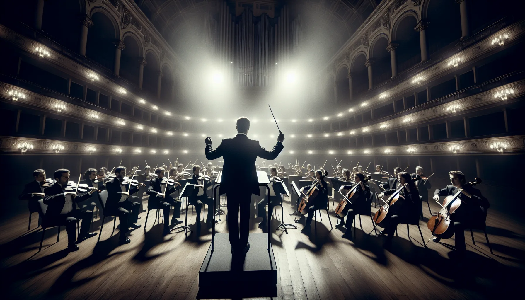 La Troisième Symphonie de Górecki, métaphore de l’histoire polonaise