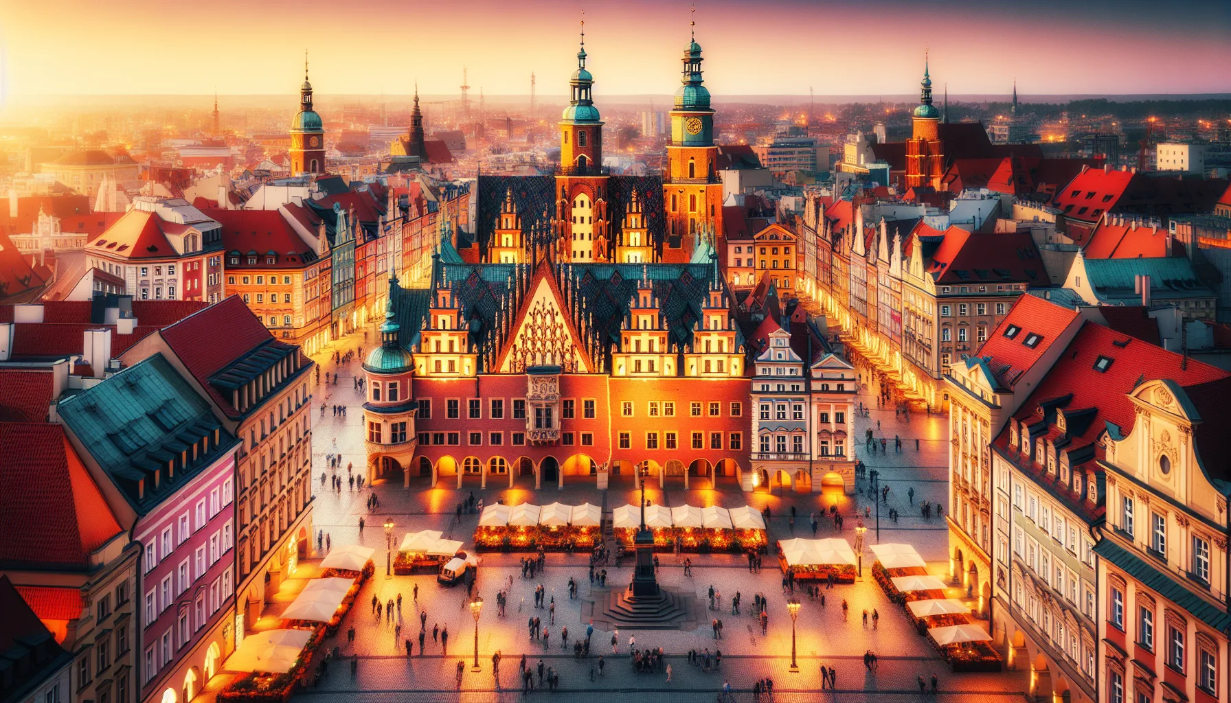 Lviv, Wrocław : villes symboles d’une histoire croisée