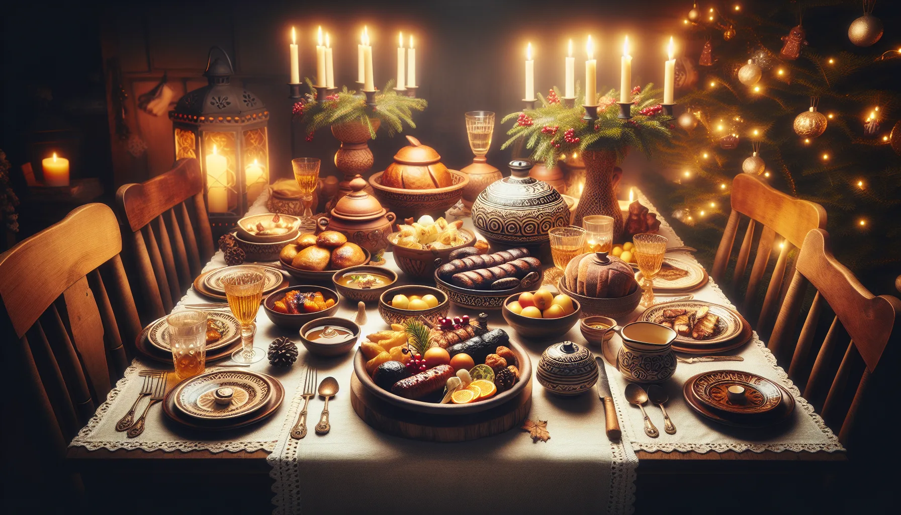 Noël à la polonaise : ces traditions régionales qui perdurent