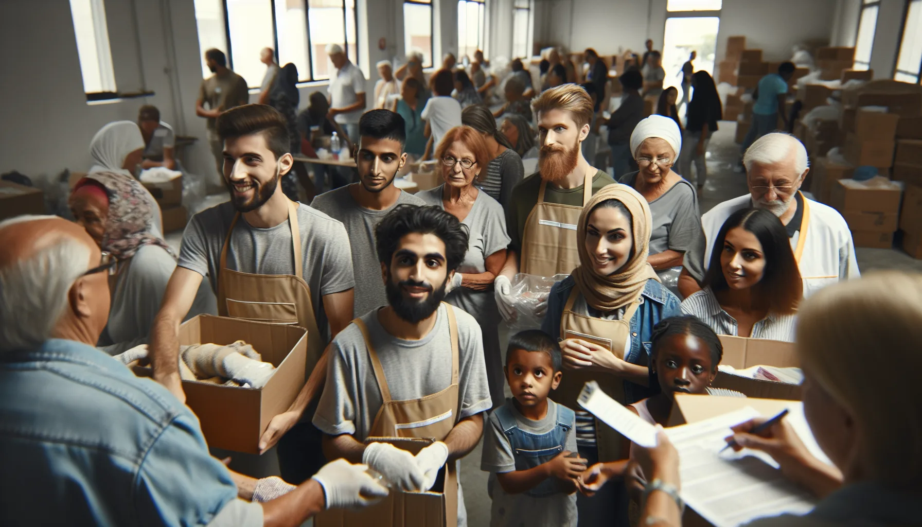 Réfugiés syriens : un défi pour toute l’Union européenne