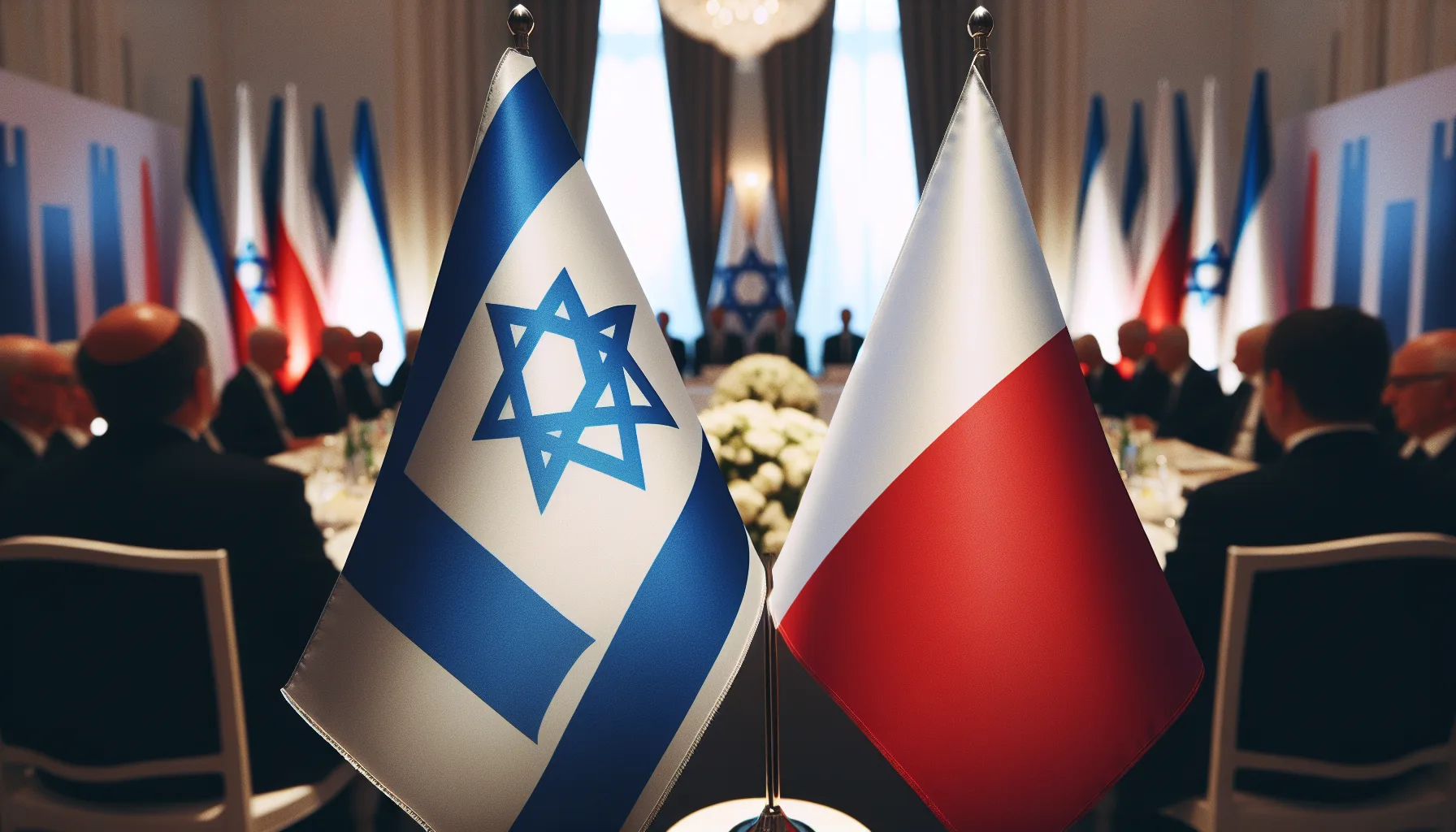 Relations Pologne-Israël : un exemple à suivre ?