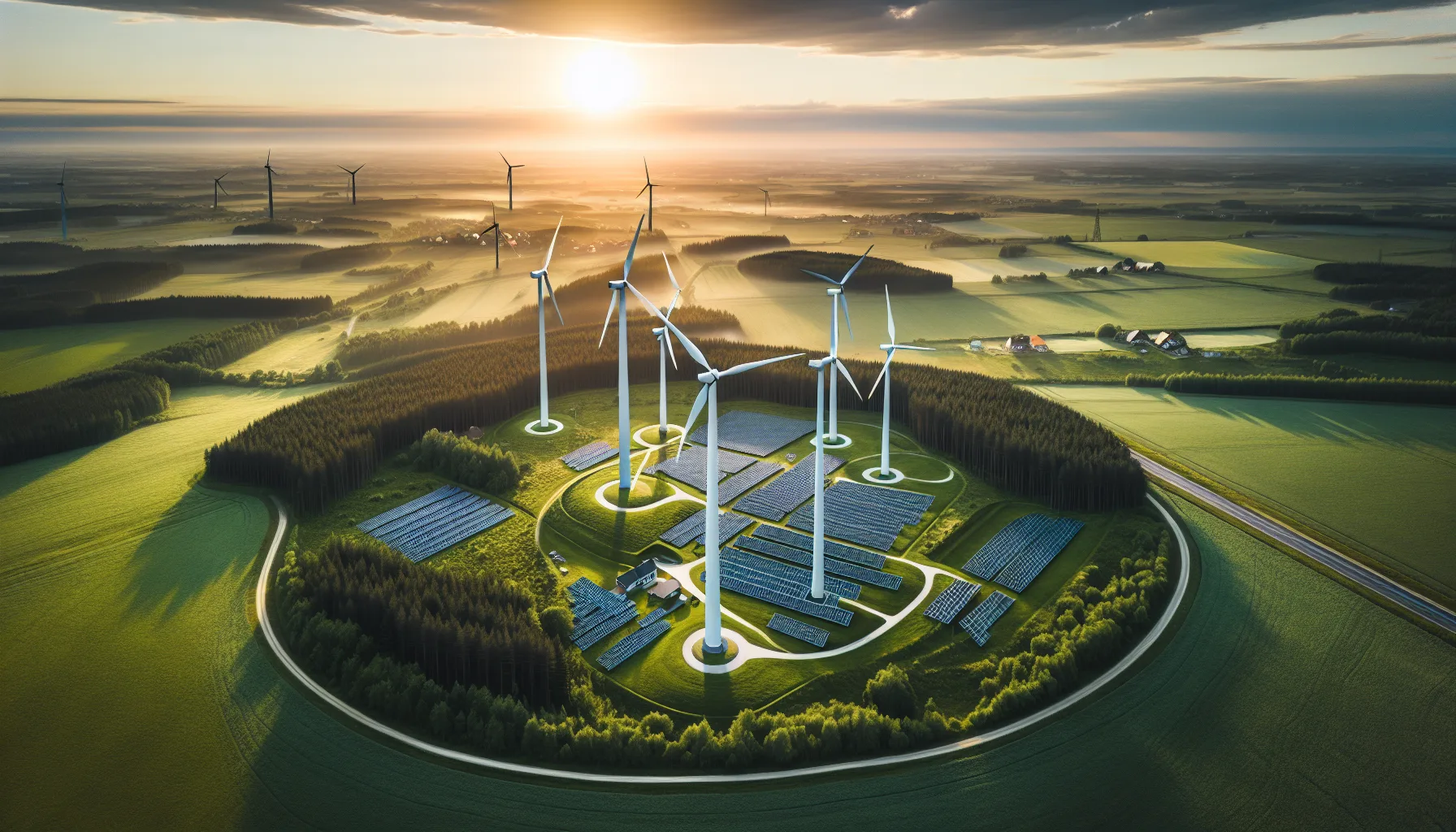 "Une énergie moins chère pour une économie plus compétitive"