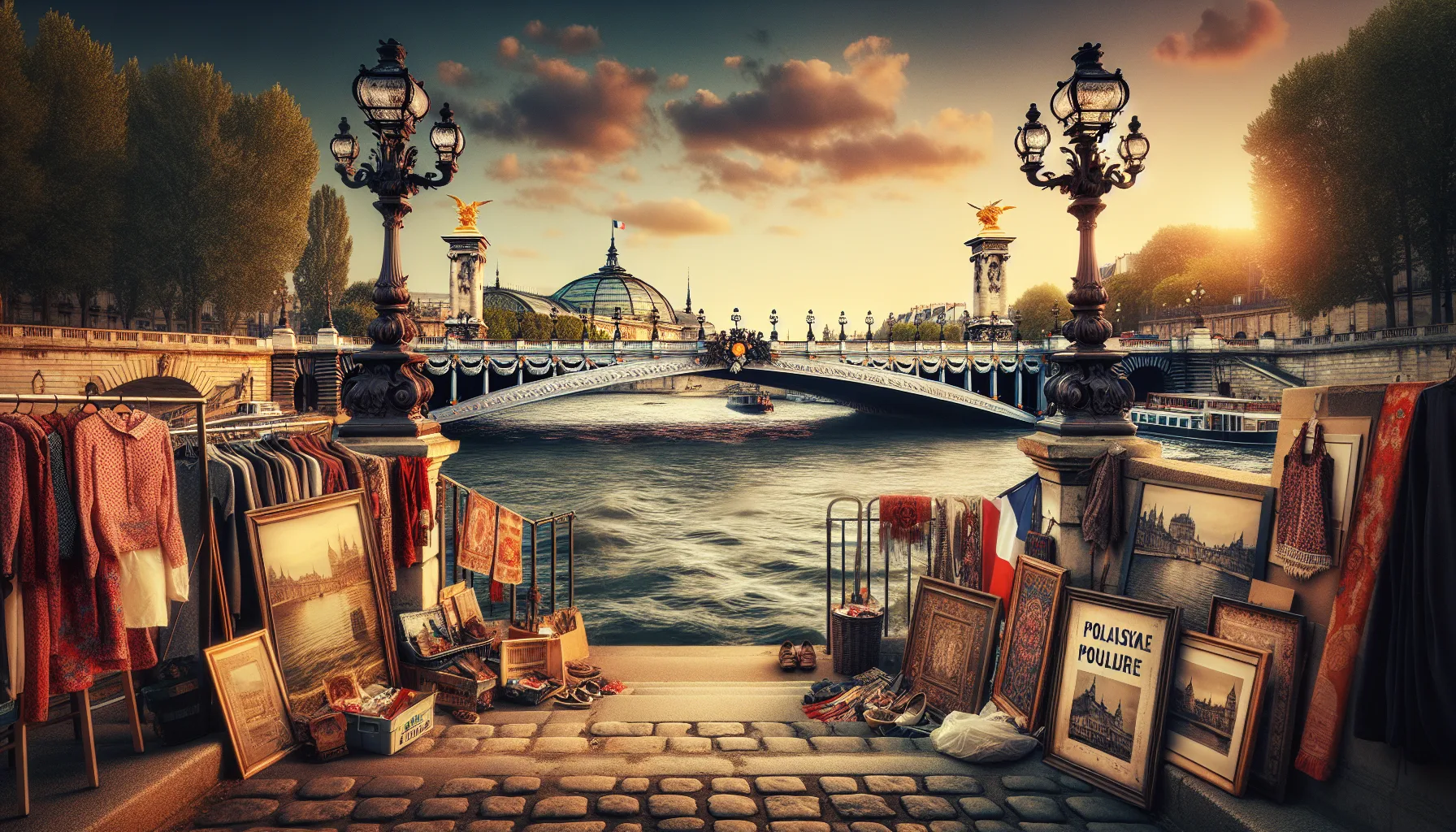 Visiter Paris autrement :  sur les traces des Polonais dans la Ville des Lumières