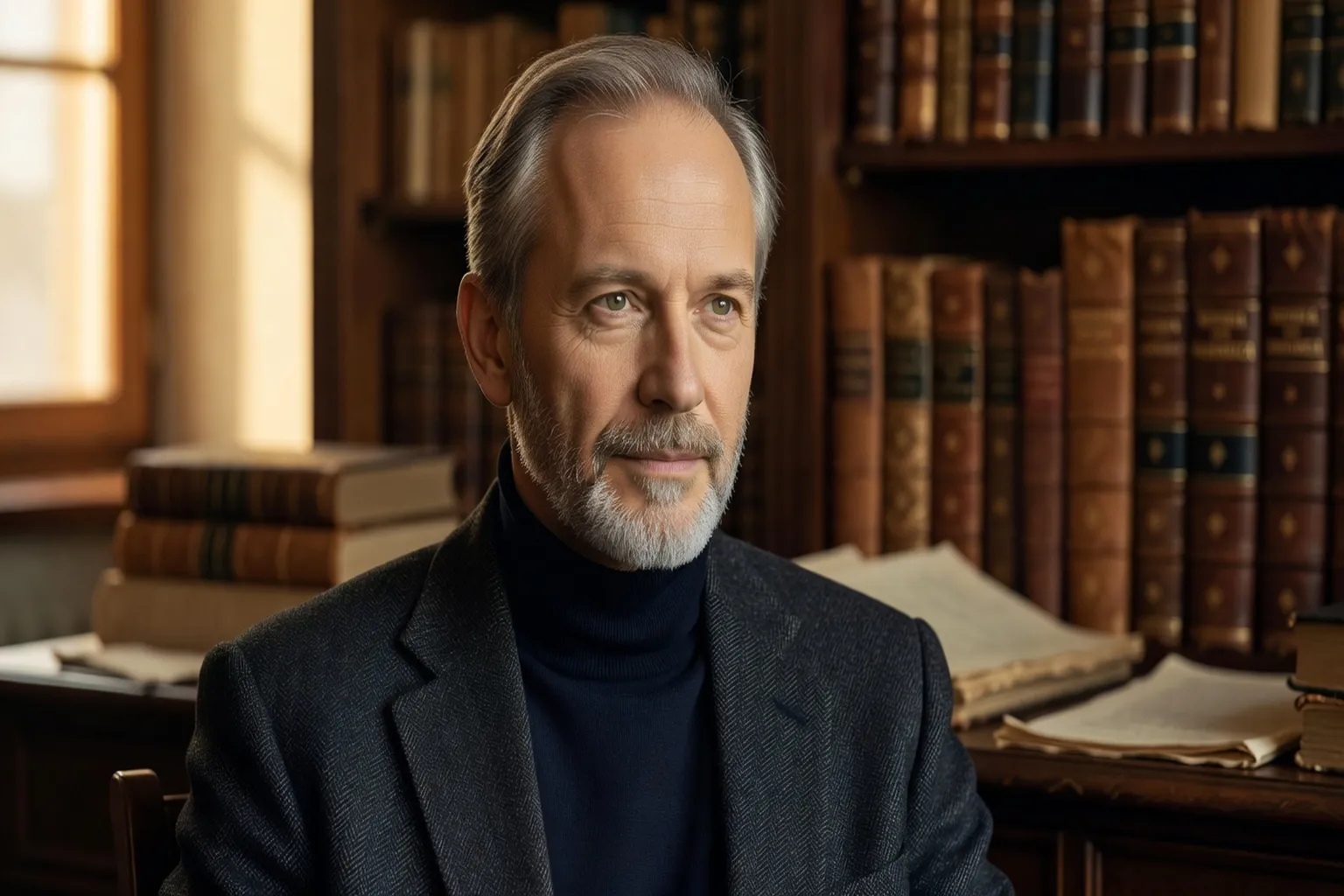 Henryk Lipowski, historien — l'histoire juive en Pologne