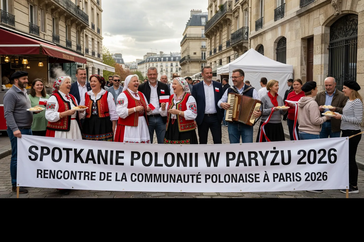 Polacy we Francji — kompletny przewodnik dla Polonii 2026