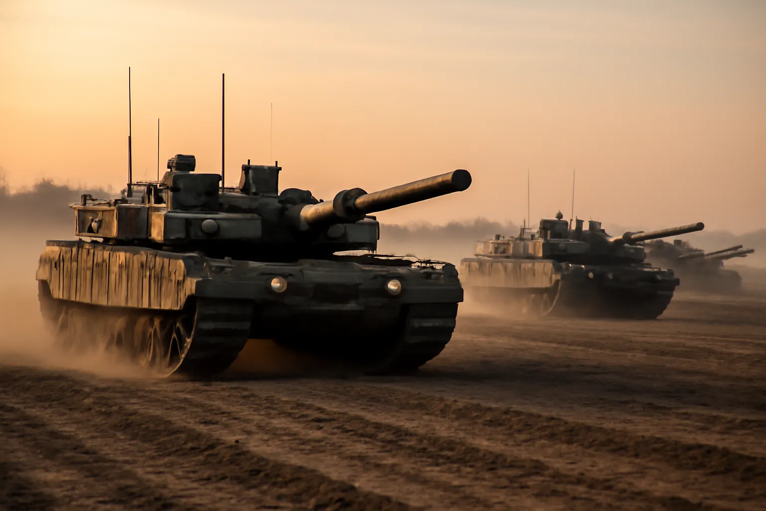 Pologne armement moderne 2026 : le catalogue du matériel militaire par arme