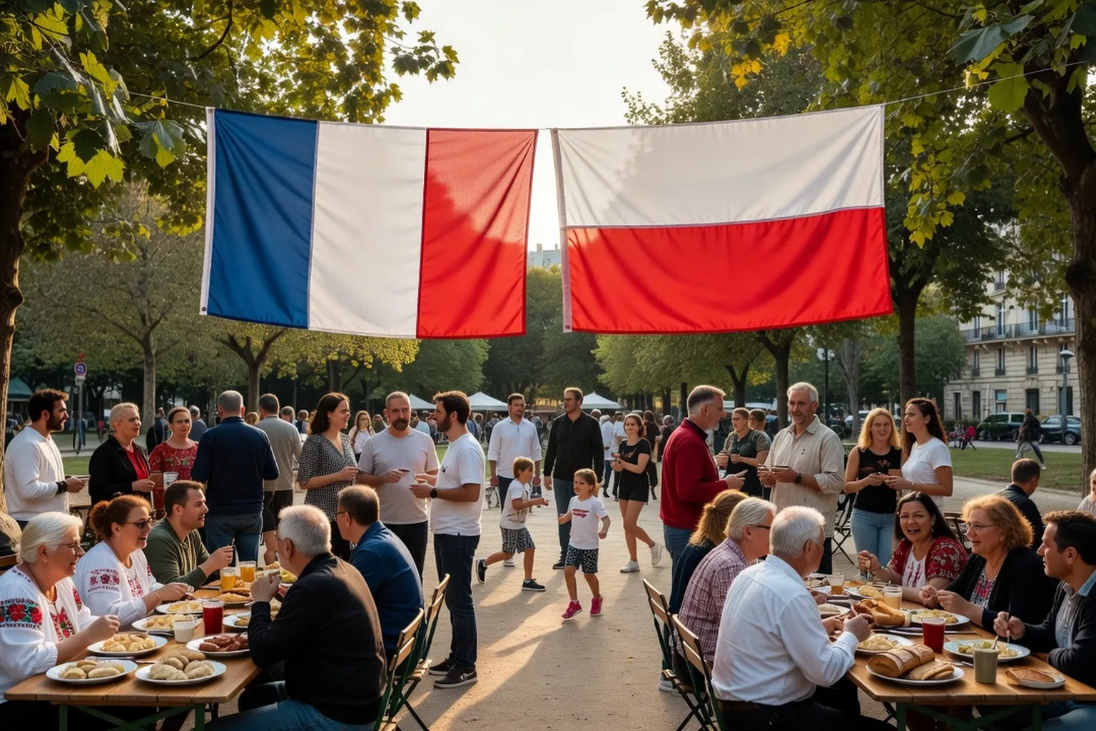 Polonia we Francji — historia i teraźniejszość