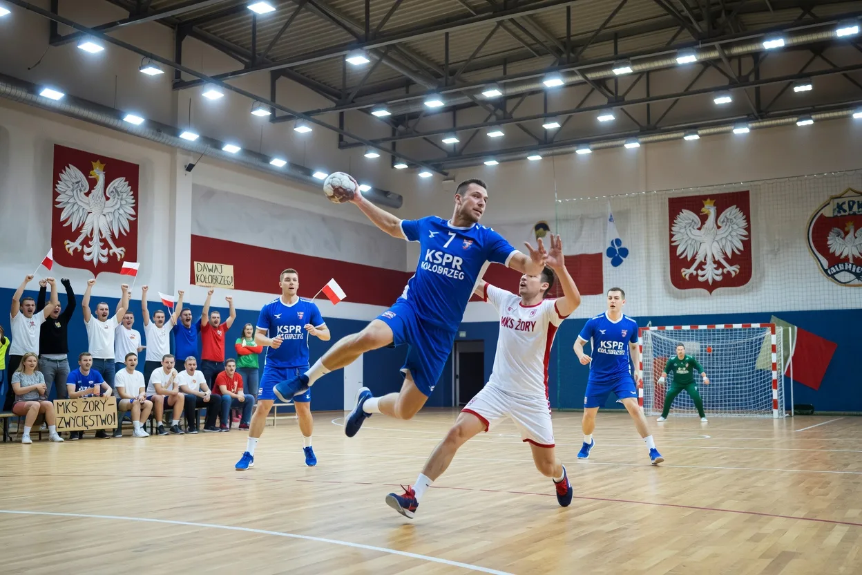 Handball, volley et rugby : le sport amateur polonais