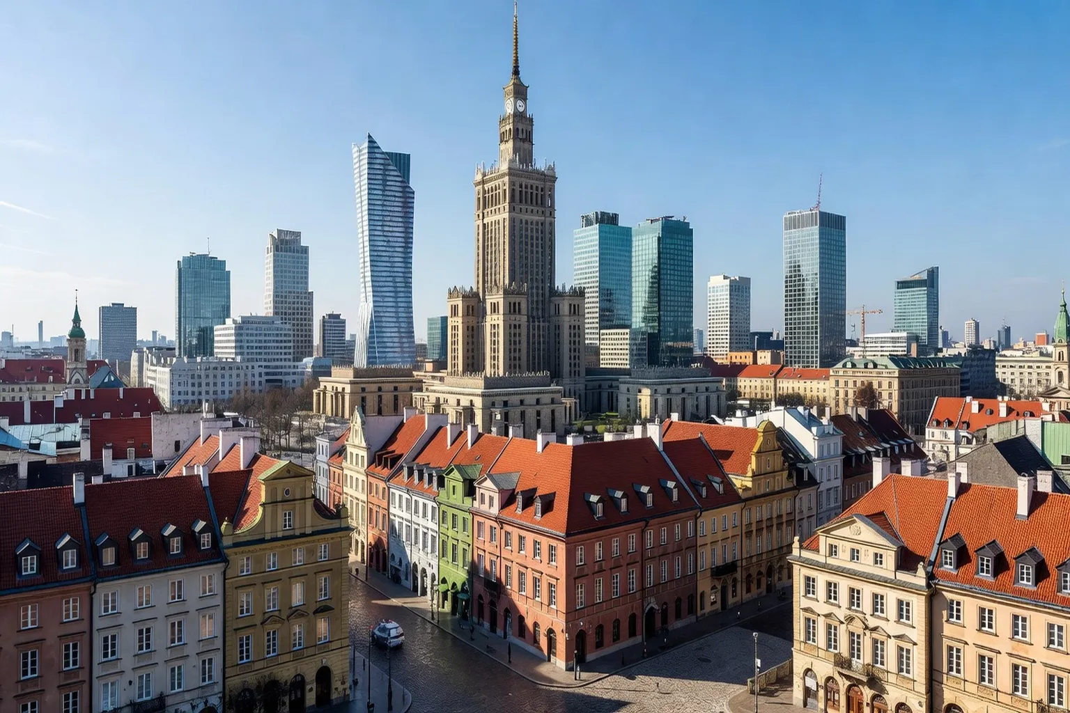 Vivre en Pologne en 2026 : guide expat