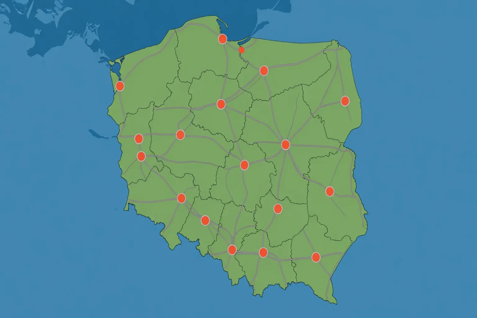 Zwiedzanie Polski 2026 — przewodnik turystyczny